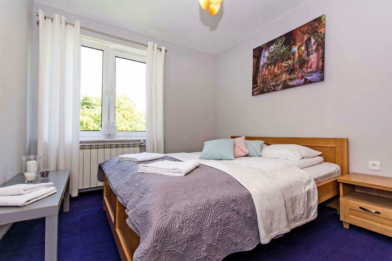 Green Park Rentyear Apartments Sopot Bagian luar foto