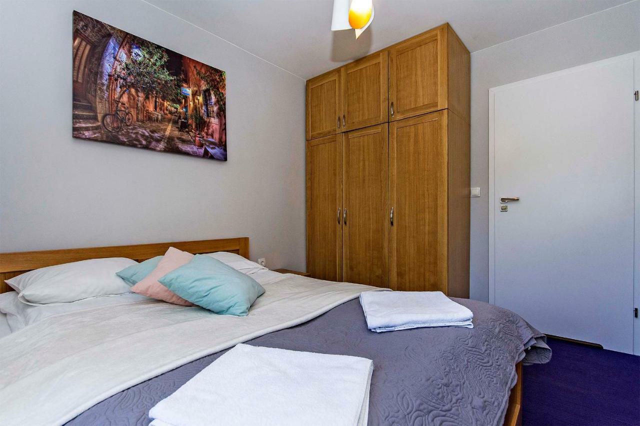 Green Park Rentyear Apartments Sopot Bagian luar foto